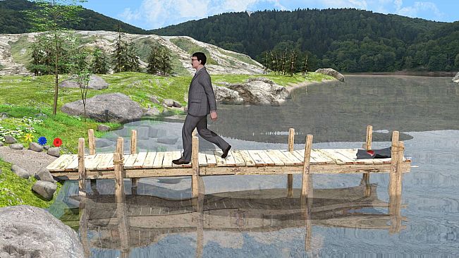 Adventures Of Willy Dickhard