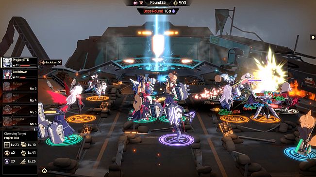 Project RTD: Random Tower Defense PvP