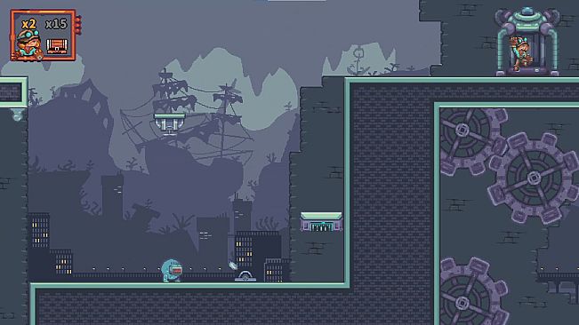 Steampunch: Lost Tombs (Windows)