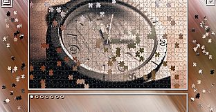 Super Jigsaw Puzzle: Generations - Clocks