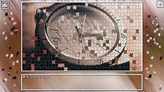 Super Jigsaw Puzzle: Generations - Clocks