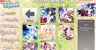 Moe Jigsaw - Special prices Pack