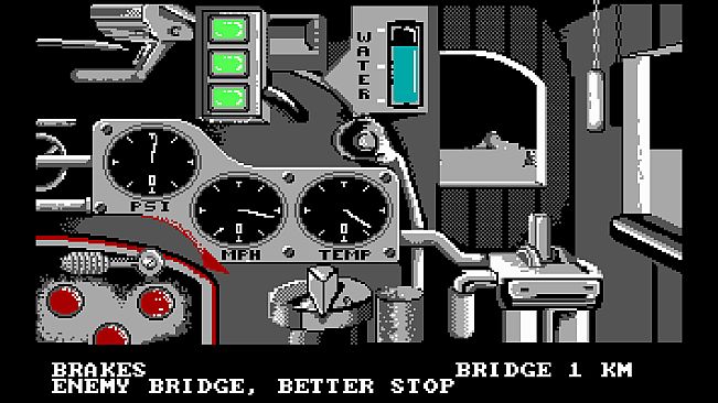 The Train: Escape to Normandy