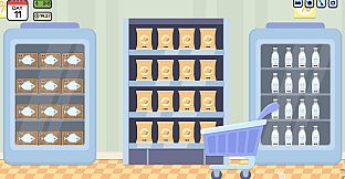 Cart by Cart: Supermarket Simulator