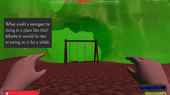 Fleshwalk: An Experience