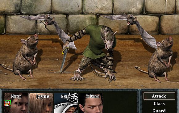 RPG Maker VX Ace - Monster Legacy 1