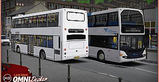 OMSI 2 Add-On Lancsbus Omnidecker
