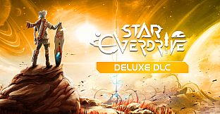 Star Overdrive - Deluxe DLC