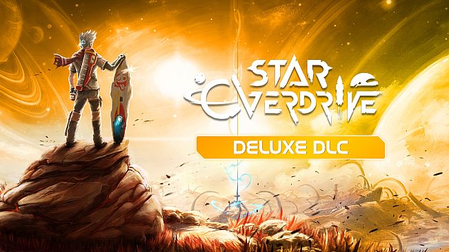 Star Overdrive - Deluxe DLC