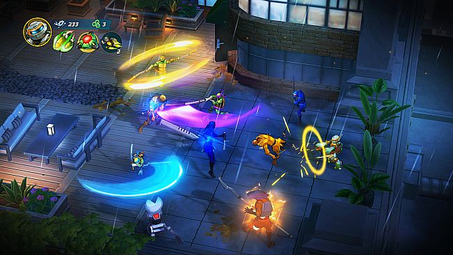 TMNT: Splintered Fate - Metalhead Character DLC