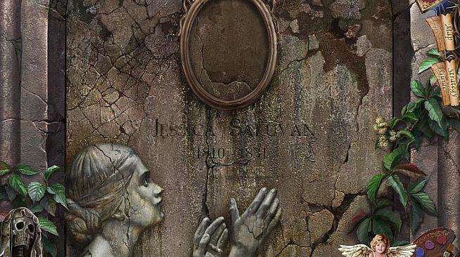 Haunted Manor: Painted Beauties Collector's Edition