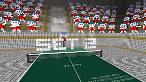 VR Ping Pong