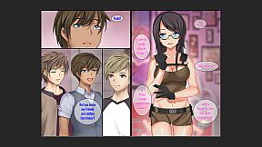 Paizuri Fantasies Kinetic Novel