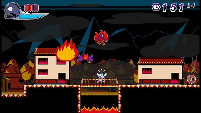 Gin - The Silver Wind