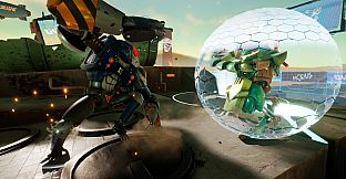 Override 2: Super Mech League