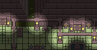 RPG Maker MZ - Rogue Adventure - Wonders Tileset