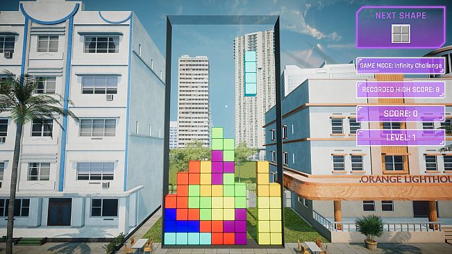 Block Master 3D Puzzle