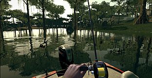 Ultimate Fishing Simulator - Amazon River DLC