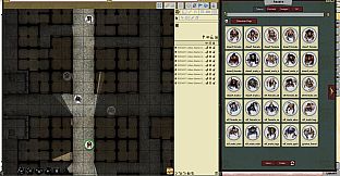 Fantasy Grounds - Pathfinder RPG - Urban Starter Set