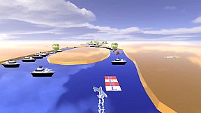River Raid 3D