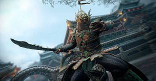 Prince Yi – Tiandi Hero Skin – FOR HONOR