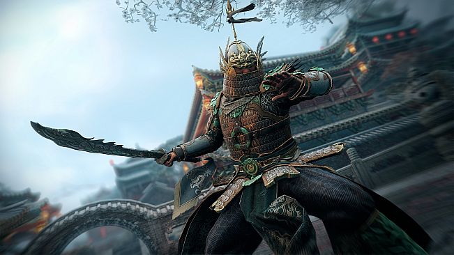 Prince Yi – Tiandi Hero Skin – FOR HONOR