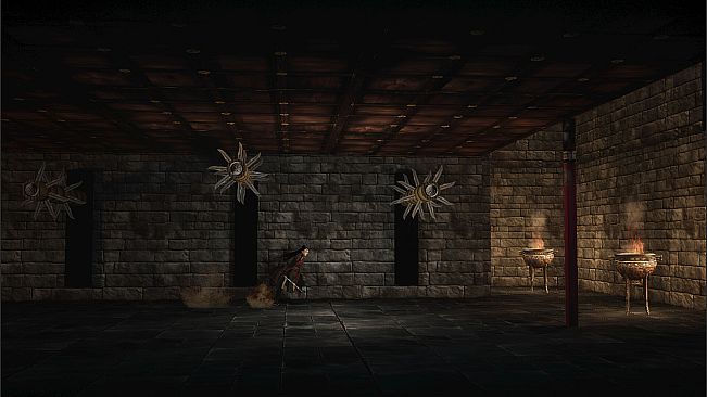 the Shadow of Swallow