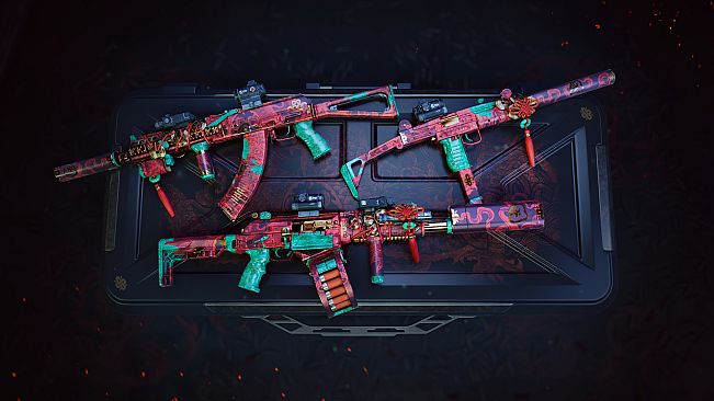 World War Z - Lunar New Year Skin Pack