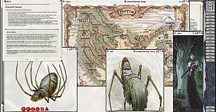 Fantasy Grounds - D&D Van Richten's Guide to Ravenloft