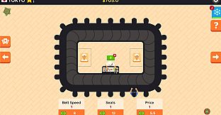 Idle Sushi Bar Tycoon
