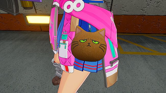 Accessory: "Now I'm Pissed Cat" in 3 Color Varieties