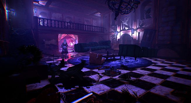 La Villa de la Muerte