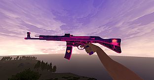 Strayed - Vaporwave Skin Pack