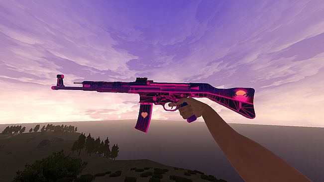 Strayed - Vaporwave Skin Pack