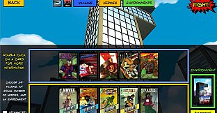 Sentinels of the Multiverse - Vengeance