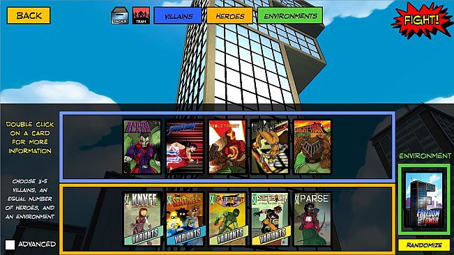 Sentinels of the Multiverse - Vengeance