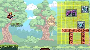 Arkan: The dog adventurer