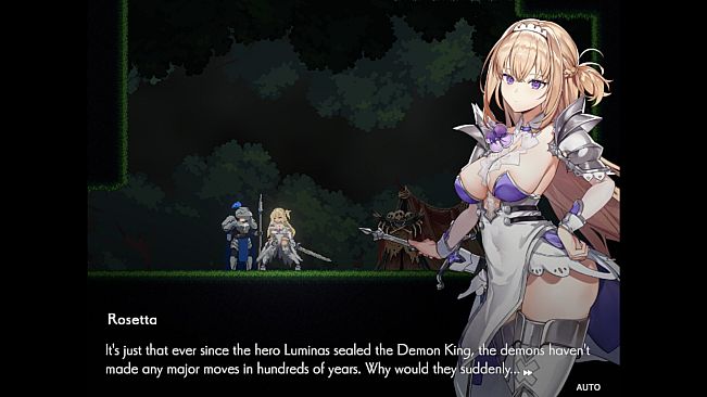 Violet Saga