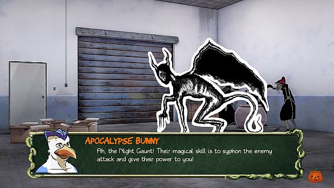 Embers of the Zombie Battlemage: Halloween