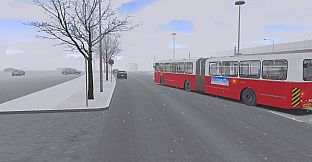 OMSI 2 Add-on AI-Articulated Bus for Vienna
