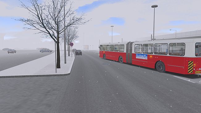 OMSI 2 Add-on AI-Articulated Bus for Vienna