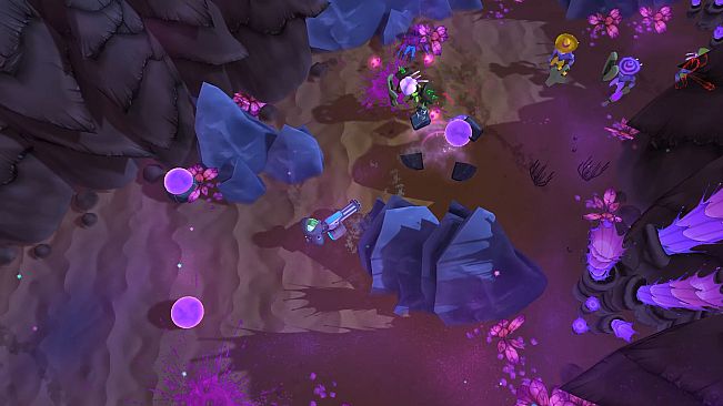 UTOPIA 9 - A Volatile Vacation