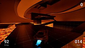 Drive for Blood - Post-Speed