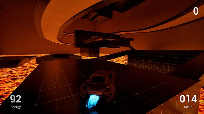 Drive for Blood - Post-Speed