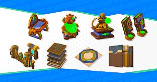 Lynked: Banner of the Spark - Supporter Pack: Battle Ready