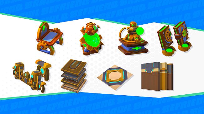 Lynked: Banner of the Spark - Supporter Pack: Battle Ready