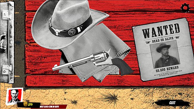 Cowboy!Duel!