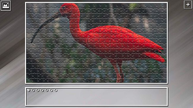 Super Jigsaw Puzzle: Generations - Red Things