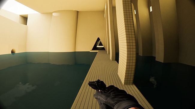 Backrooms Interception