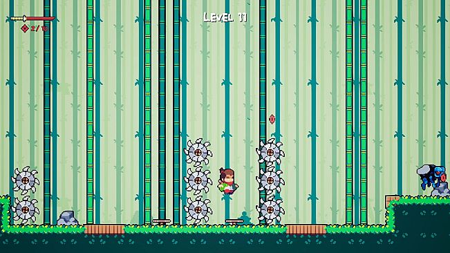 The Samurai Quest (Windows)